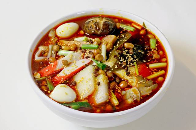 麻辣烫