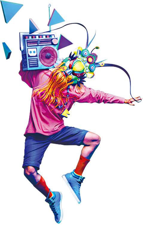 音乐元素