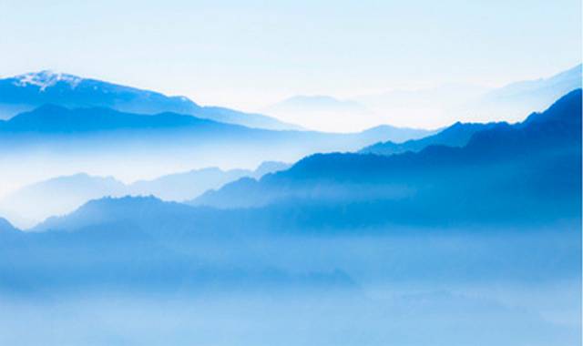 蓝天天空白云背景