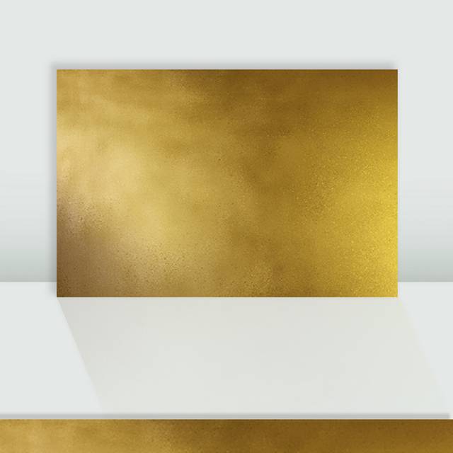 金色背景