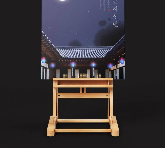 古典新年素材