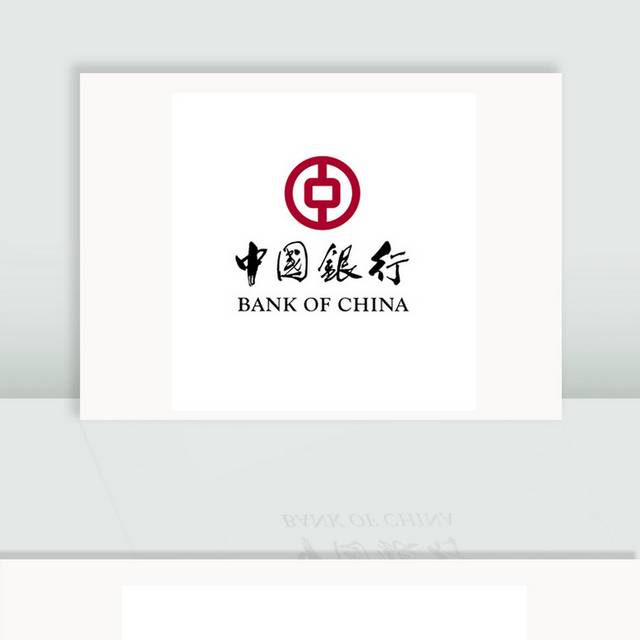 银行标志logo
