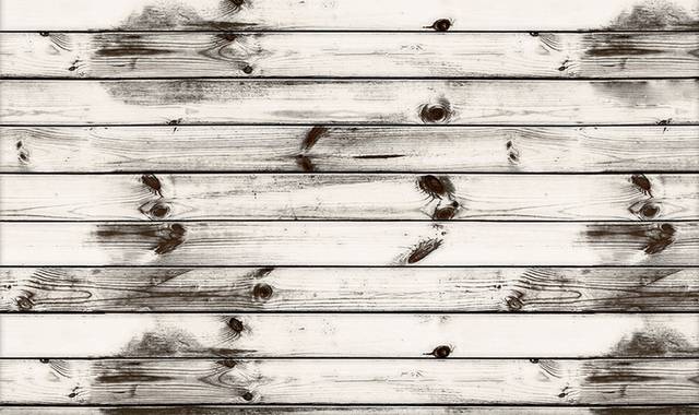 灰色木板木纹图片