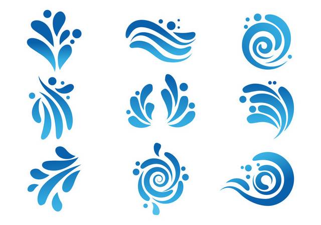 水