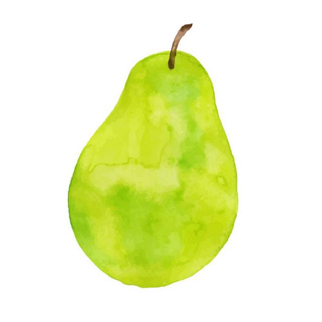 梨子素材