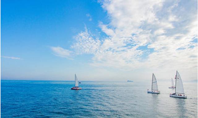 海边风景图片