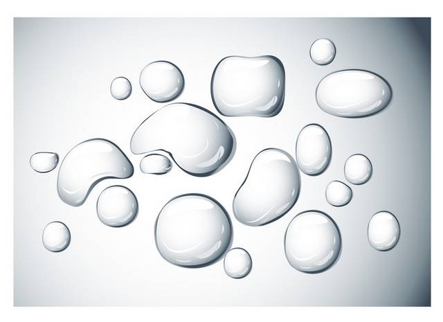 水
