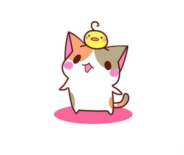 猫素材