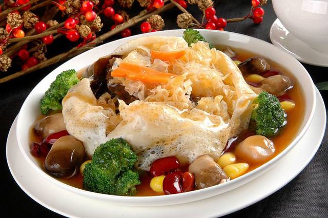 鼎湖上素图片2