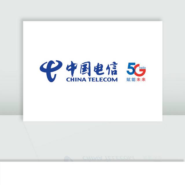 电信5G标志logo