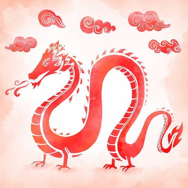 龙