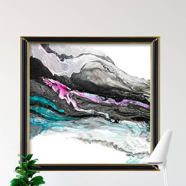 现代北欧风格装饰画