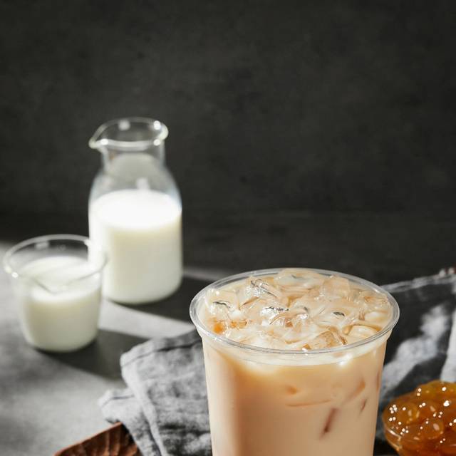 奶茶饮品