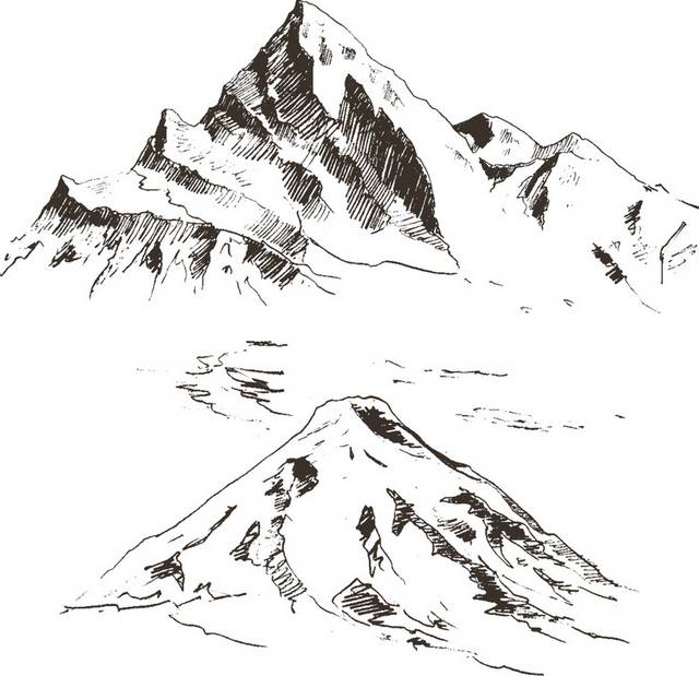 大山
