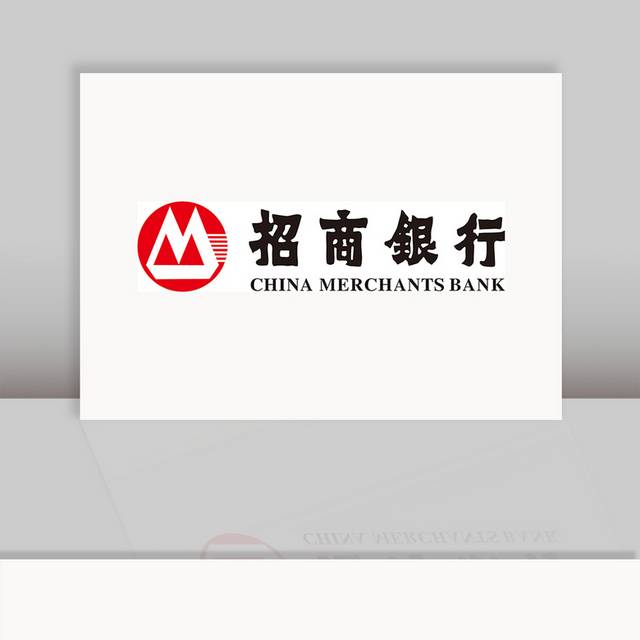 招商银行logo图标