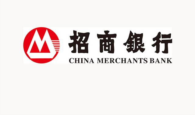 招商银行logo图标