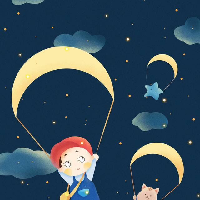 星星图案