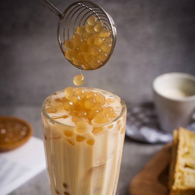 奶茶饮品