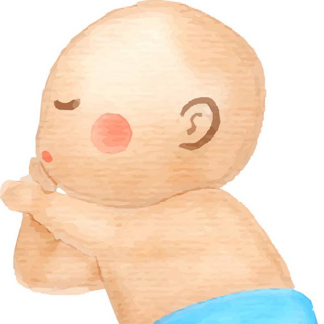 婴儿