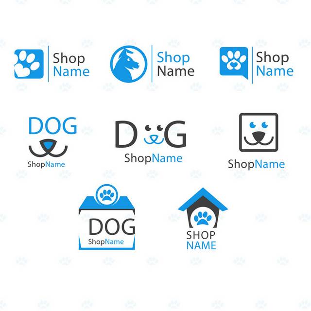宠物店图标