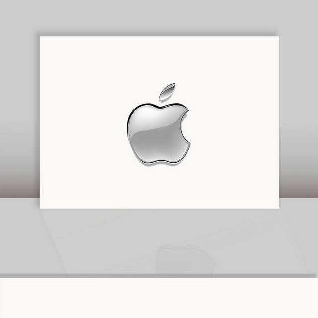 苹果图标logo
