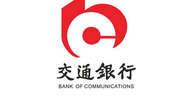 交通银行logo