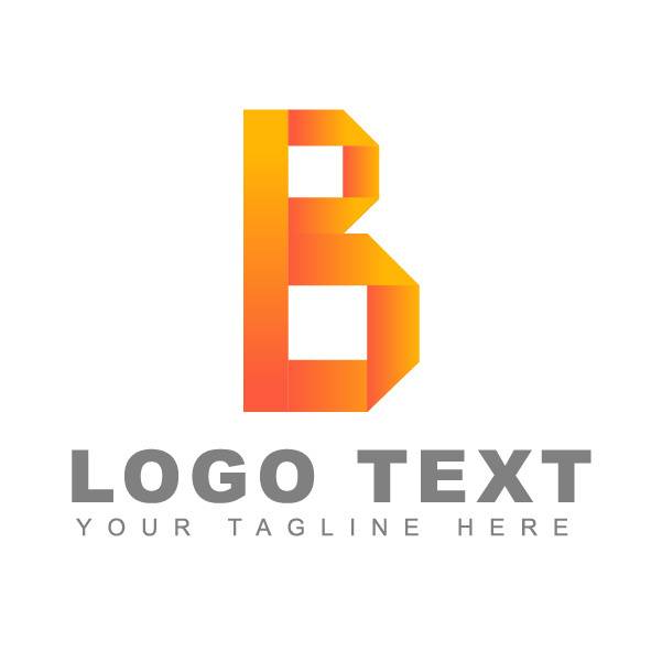 B字母LOGO