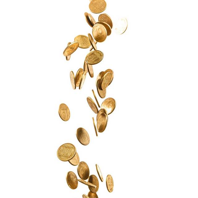 金币