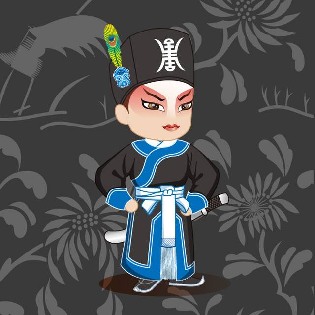 京剧