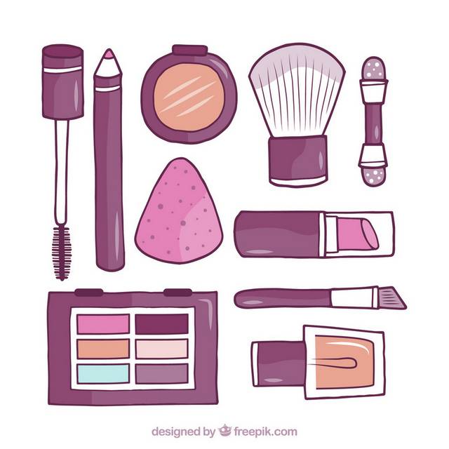 彩妆工具