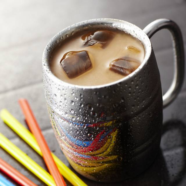 奶茶饮品