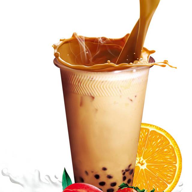奶茶