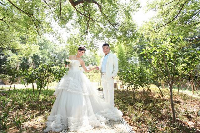 婚纱