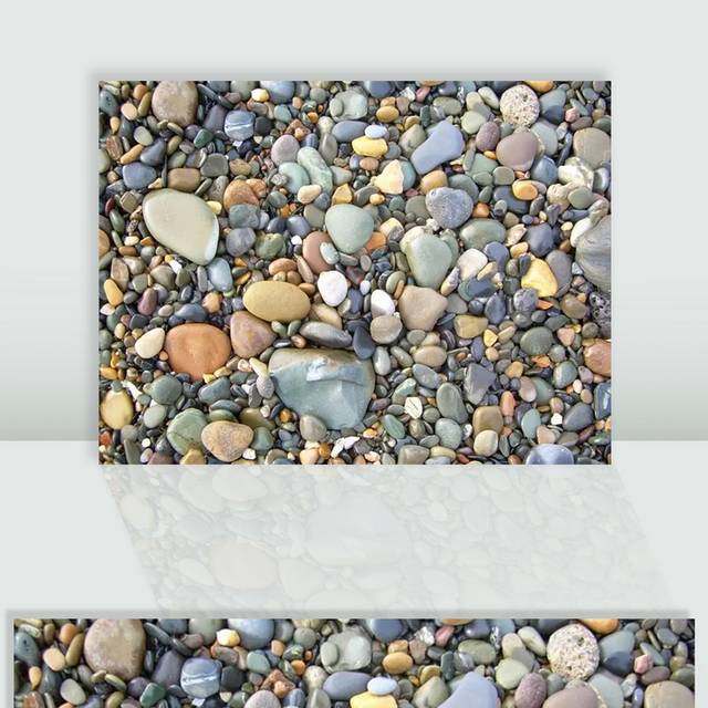 石头石子图片