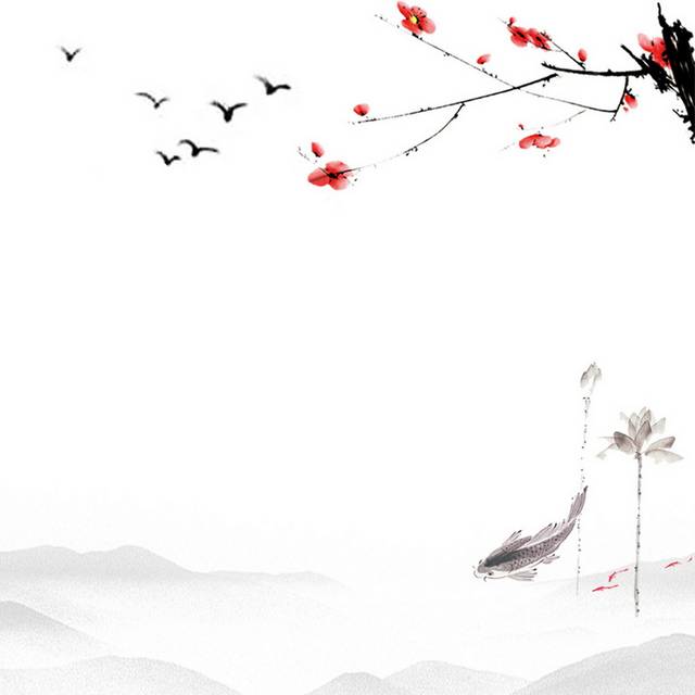 简约背景