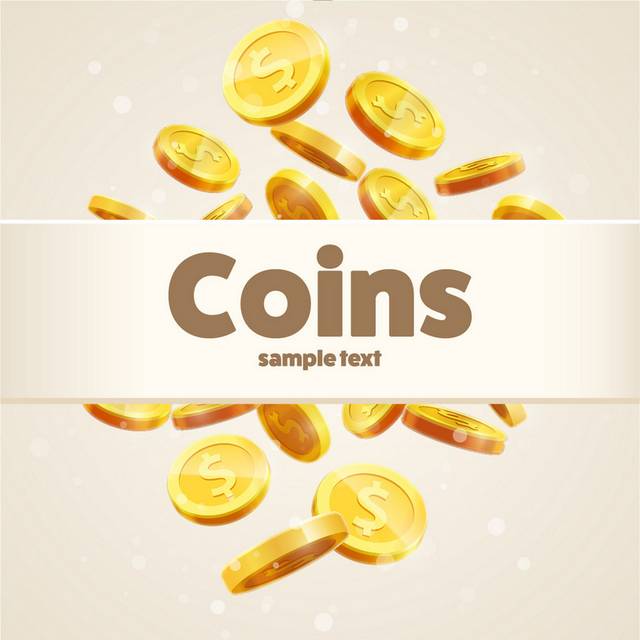金币