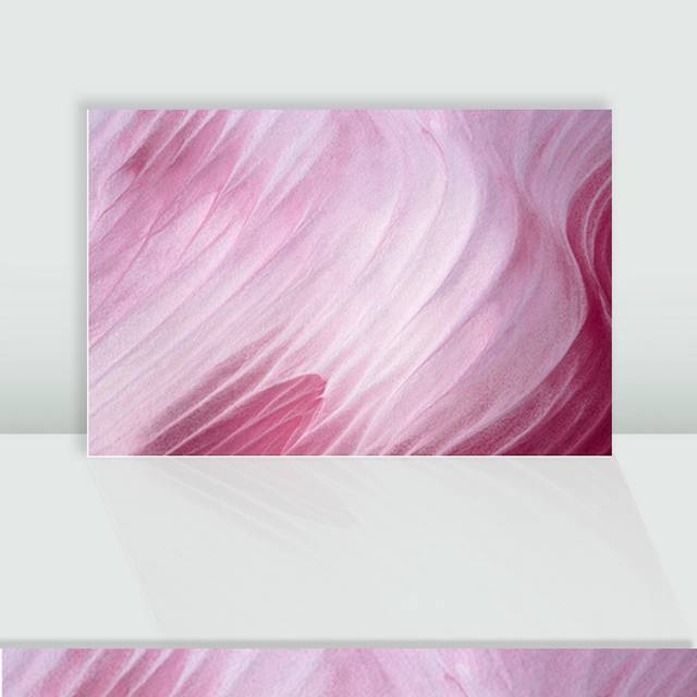 浅粉色抽象背景素材