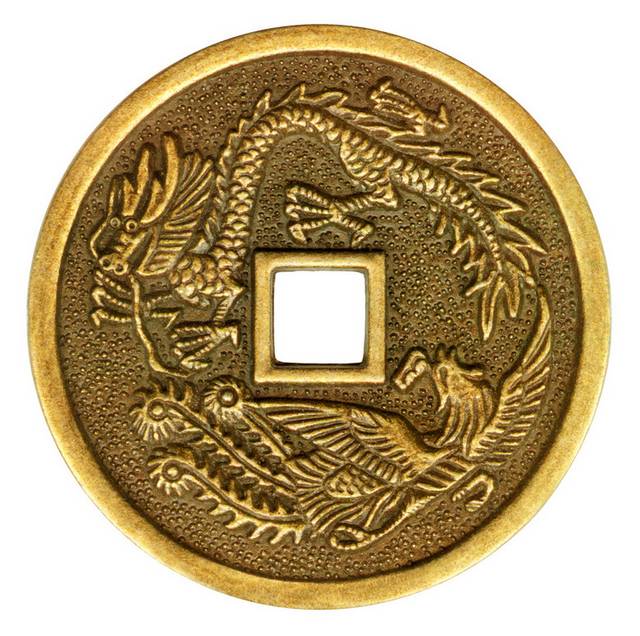 中国龙背景图案