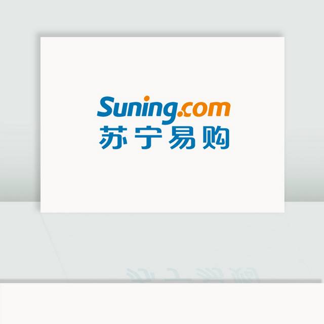 苏宁易购logo标志