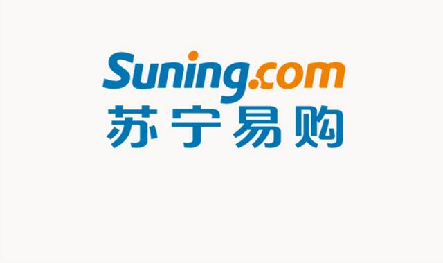 苏宁易购logo标志