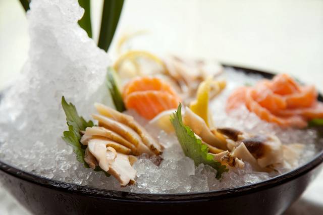 海鲜美食
