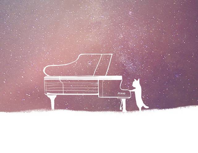 星空钢琴