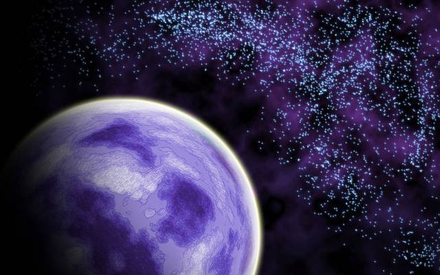 宇宙星球
