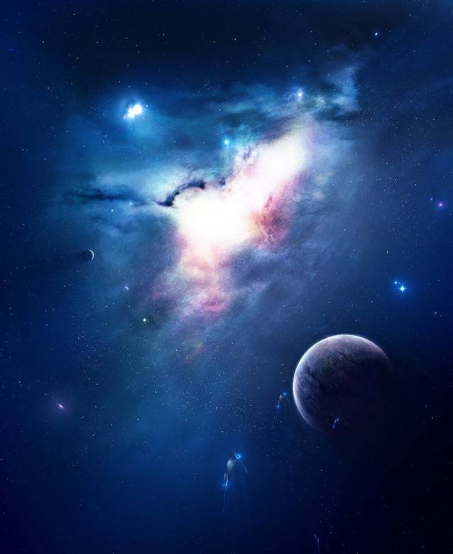 科技背景图片