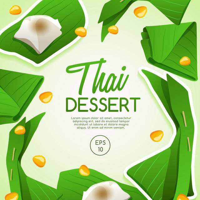 泰国甜品