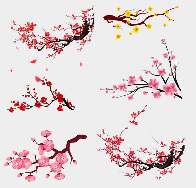 花素材