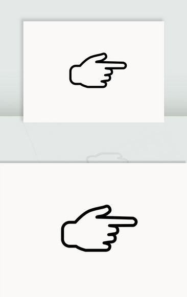 指手势素材 图品汇