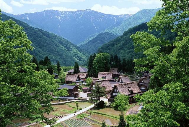 自然风光