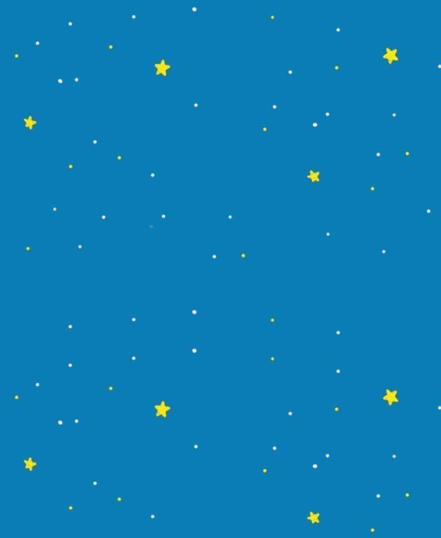 天空星星