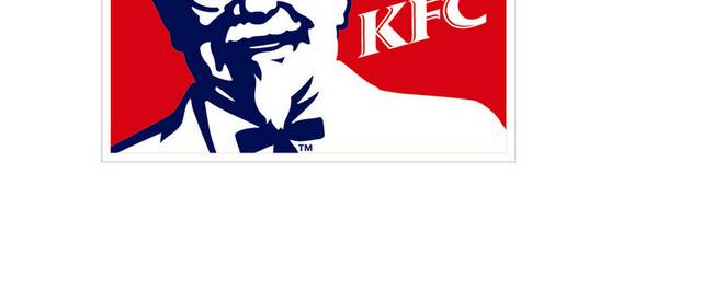 肯德基KFC图标LOGO